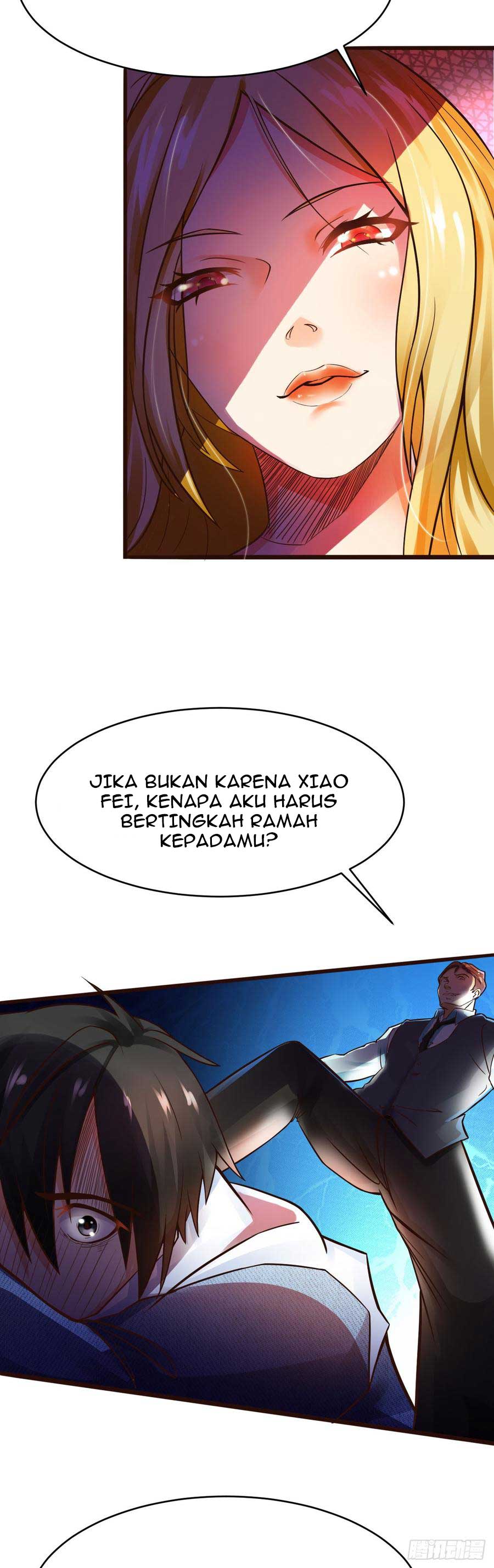 Miss Sister, Don’t Mess With Me Chapter 01 Gambar 31